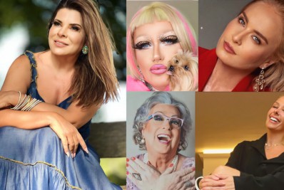 Mara Maravilha faz as pazes com Mamma Bruschetta e surpreende pedindo bandeira branca para os seus supostos desafetos: Xuxa, Galisteu, Angélica…