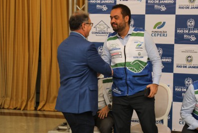 Governador do Rio anuncia programa Casa do Consumidor