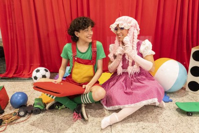 Caxias Shopping promove atividades infantis gratuitas aos domingos