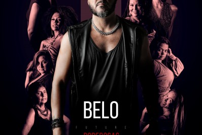 Belo regrava canções de Anitta em homenagem às mulheres