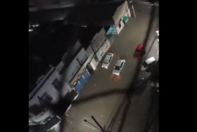 Garis decidem suspender a greve por conta da chuva que atingiu o município do Rio