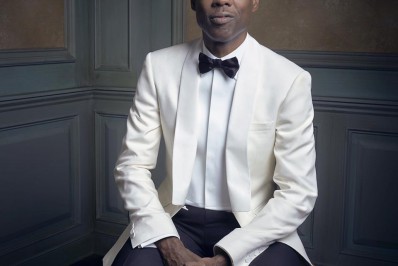 Chris Rock chama atenção de fã que xingou Will Smith durante show