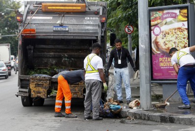 Nova logística de coleta de lixo é ampliada para o Centro, Grande Méier e Grande Tijuca