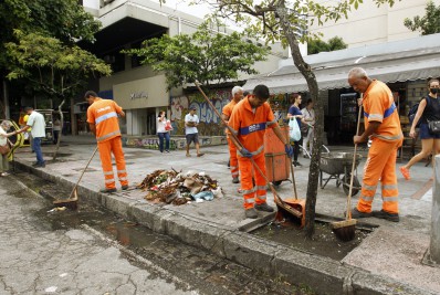 Garis voltam gradualmente às funções após encerramento da greve no Rio