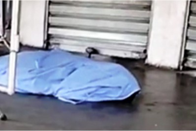 Idosa sofre infarto fulminante e morre na Estação de Trem em Nilópolis