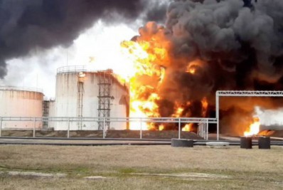 Guerra na Ucrânia: ocidentais em alerta por suspeita de uso de armas químicas pelos russos