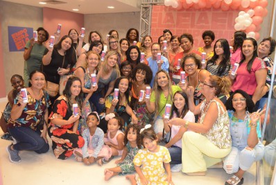 Encerramento do Mês da Mulher em Meriti reúne empreendedoras no espaço EmpoderaEla