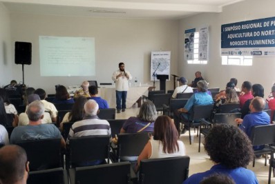 Potencial em piscicultura é exposto durante Simpósio de Pesca e Aquicultura do Norte e Noroeste