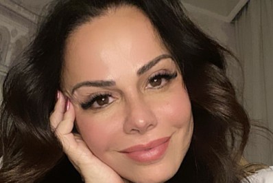 Grávida de 4 meses, Viviane Araújo já decide os possíveis nomes do bebê