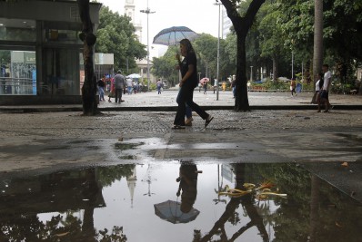 Município do Rio tem previsão de chuva fraca para este sábado
