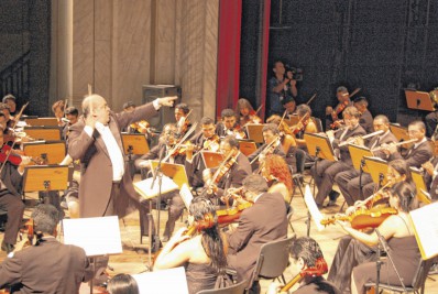 Saquarema abre inscrições para a Orquestra Municipal