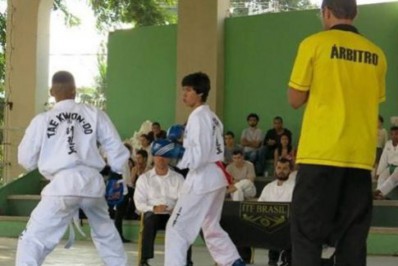 Campeonato Carioca de Taekwondo será realizado no domingo (3) em São Pedro da Aldeia