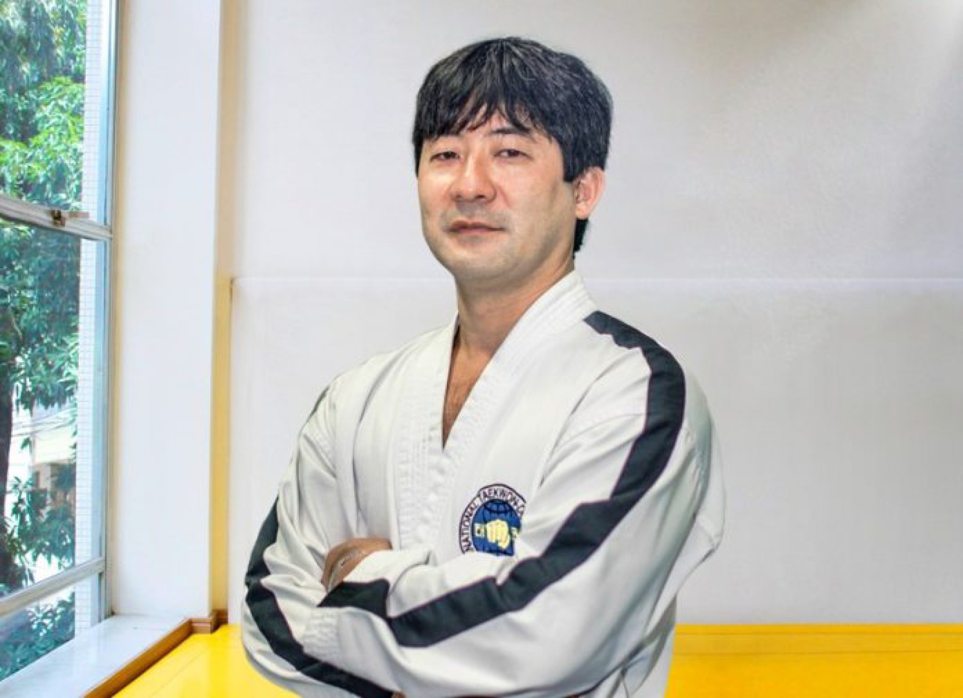 Mestre Edimir Kawakubo
 - Arquivo pessoal