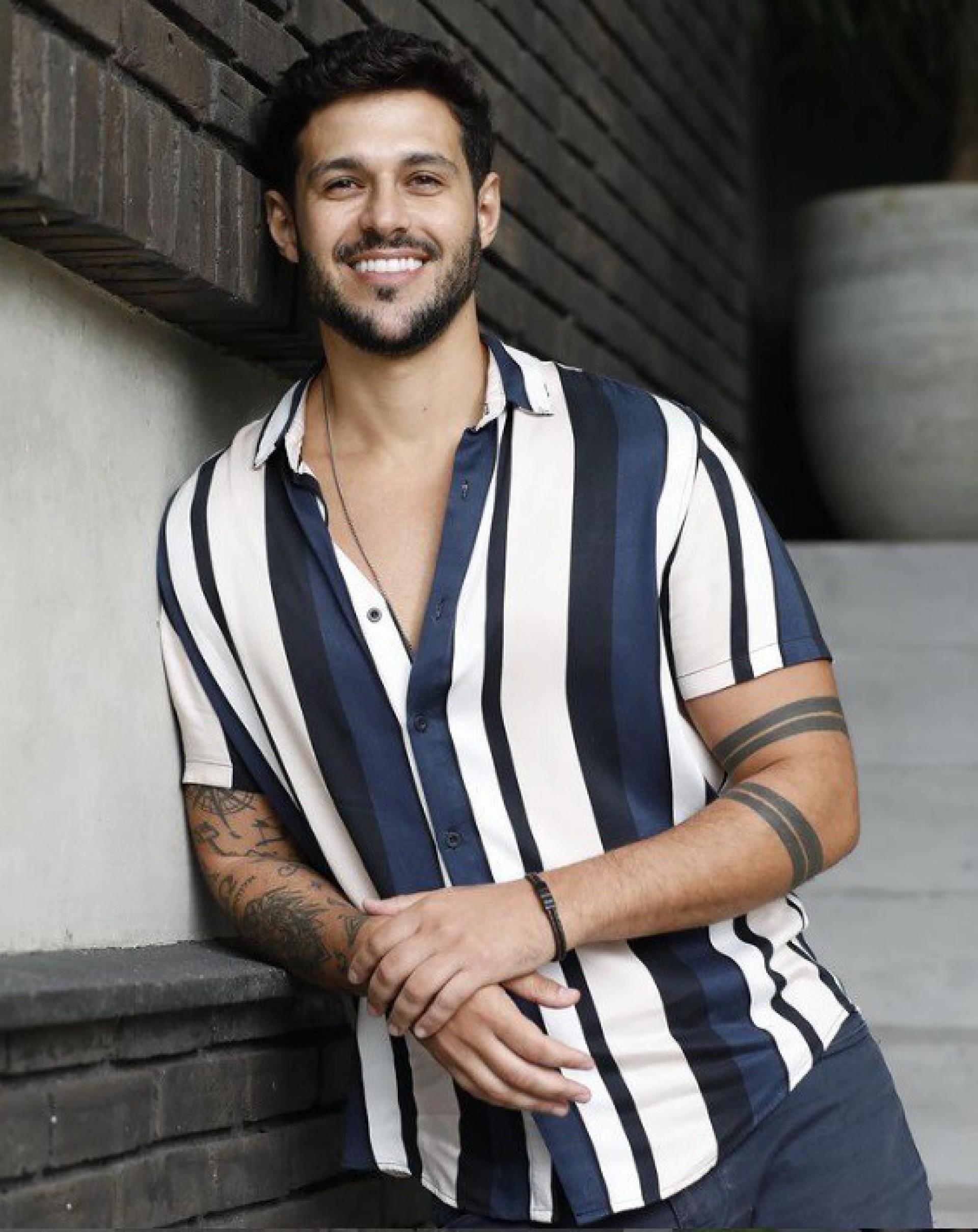 Ex-BBB Rodrigo Mussi - Reprodução/Instagram