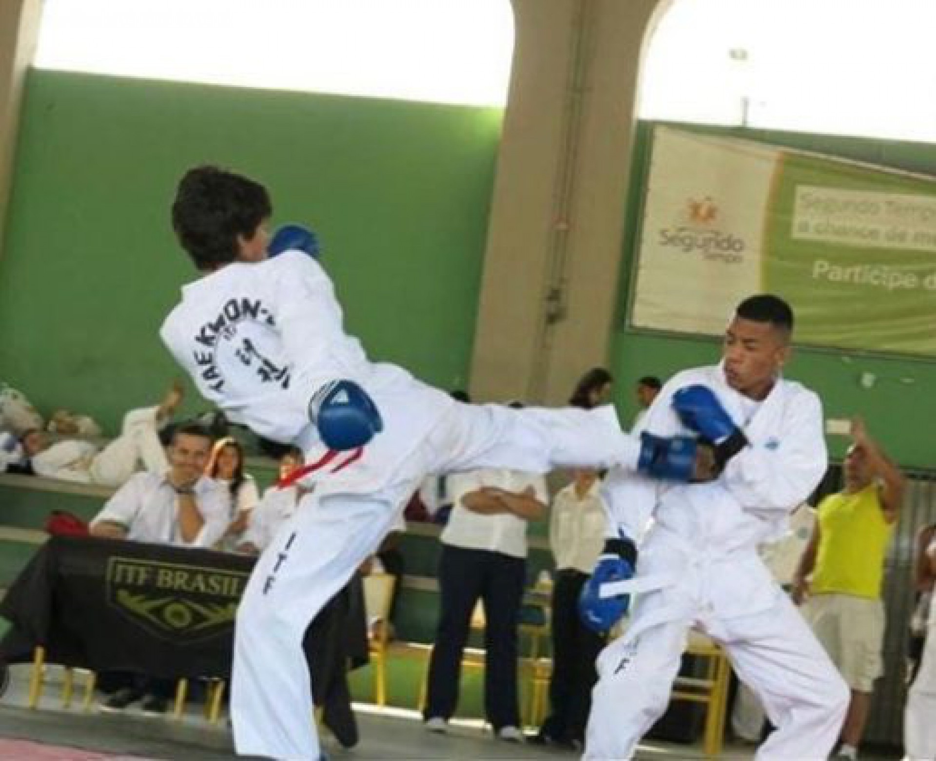 Campeonato Carioca de Taekwondo será realizado no domingo (3) em São Pedro da Aldeia - Arquivo pessoal