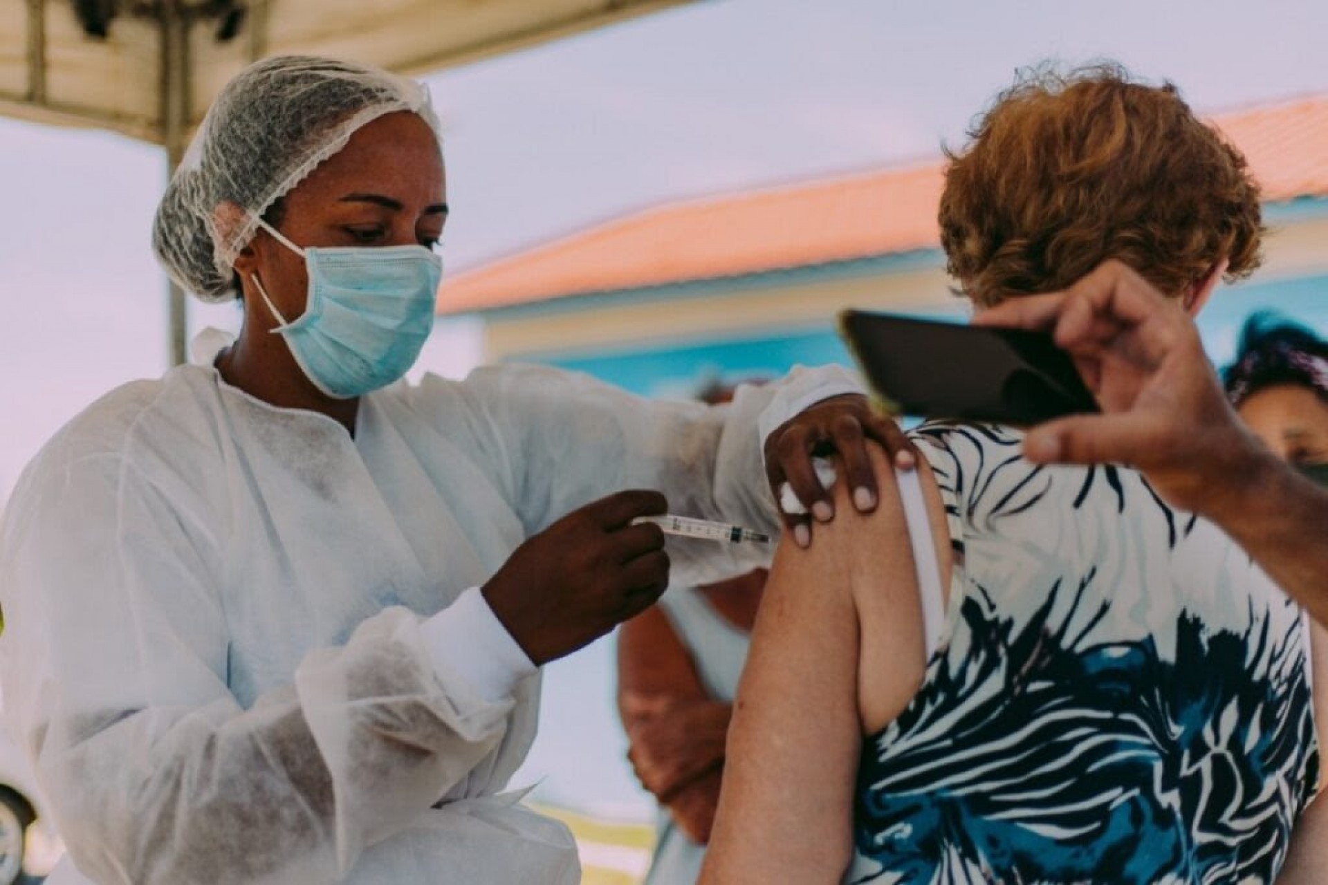Campanhas de vacina&ccedil;&atilde;o contra gripe e sarampo come&ccedil;am na segunda (4) em Cabo Frio - ASCOM de Cabo Frio
