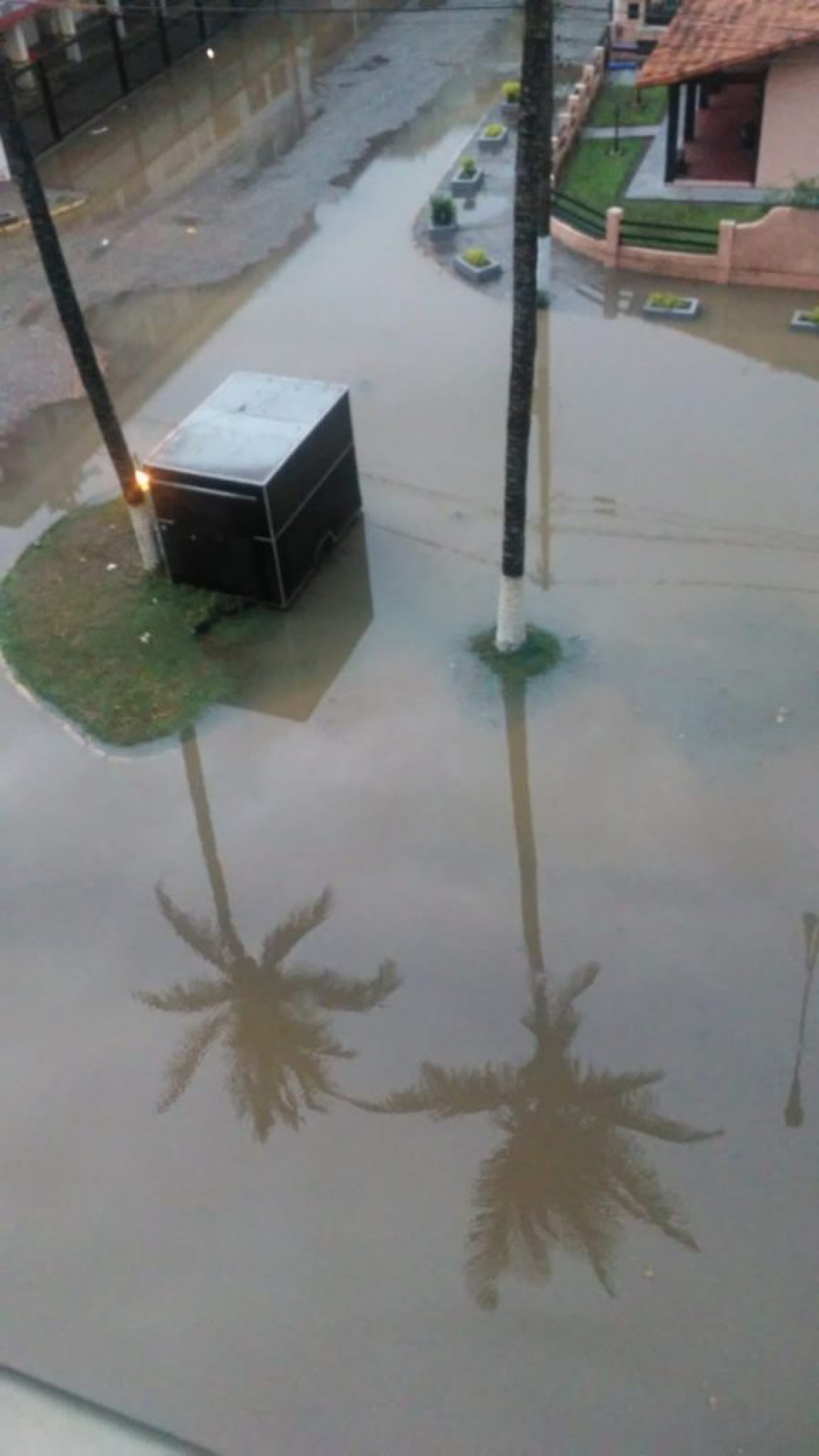 Secretaria de Educação de Cabo Frio suspende de atendimentos por conta da chuva - Luiz Felipe Rodrigues (RC24h)