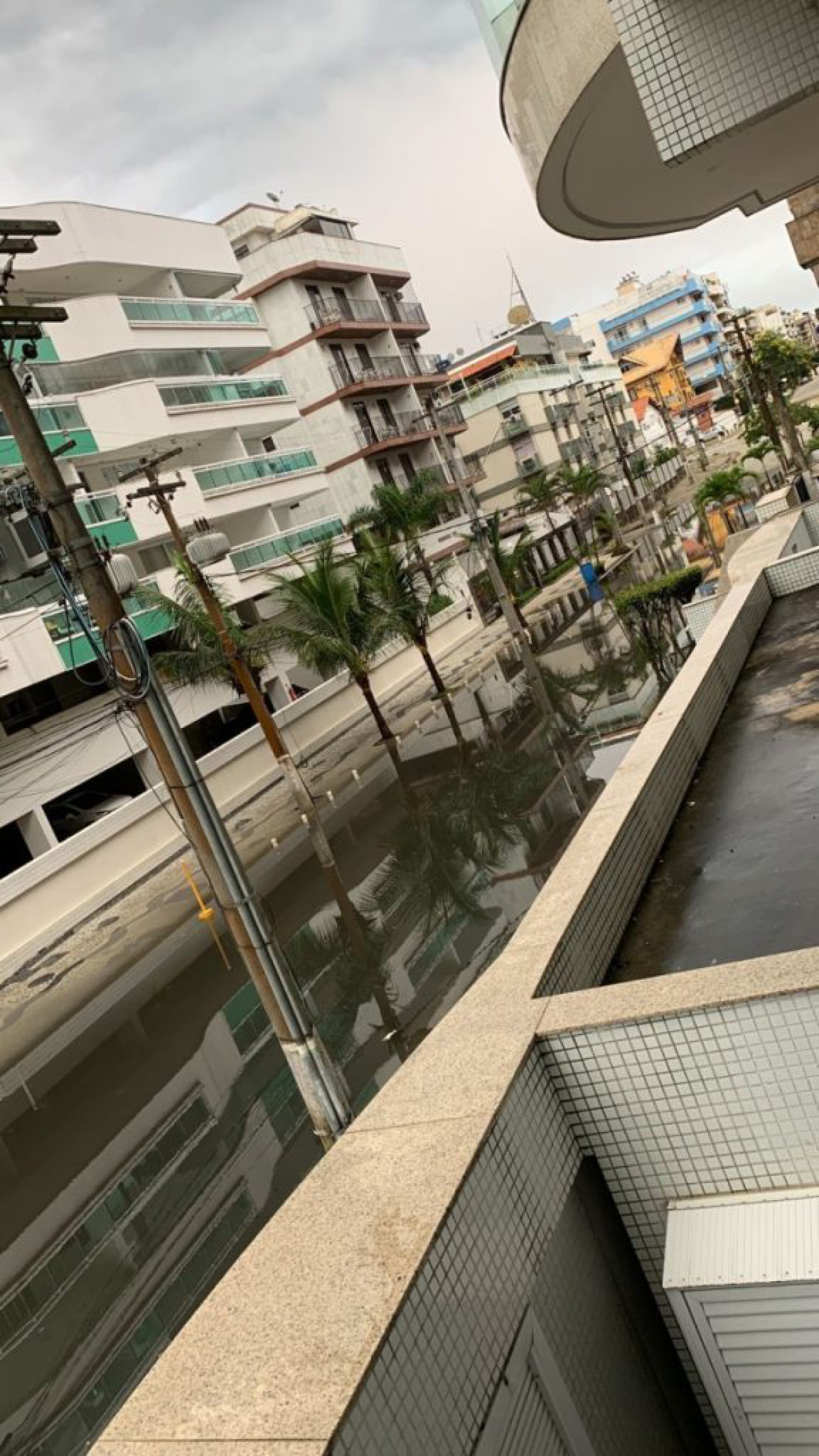 Secretaria de Educação de Cabo Frio suspende de atendimentos por conta da chuva - Luiz Felipe Rodrigues (RC24h)