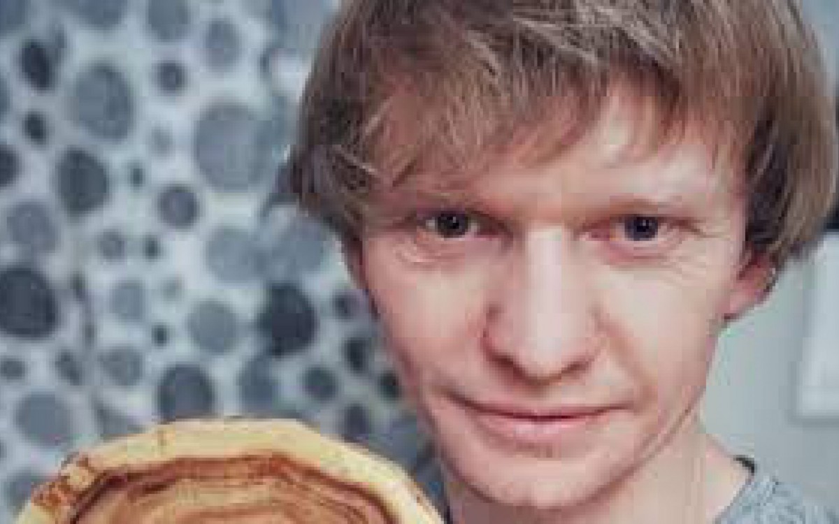 Fot&oacute;grafo Maks Levin