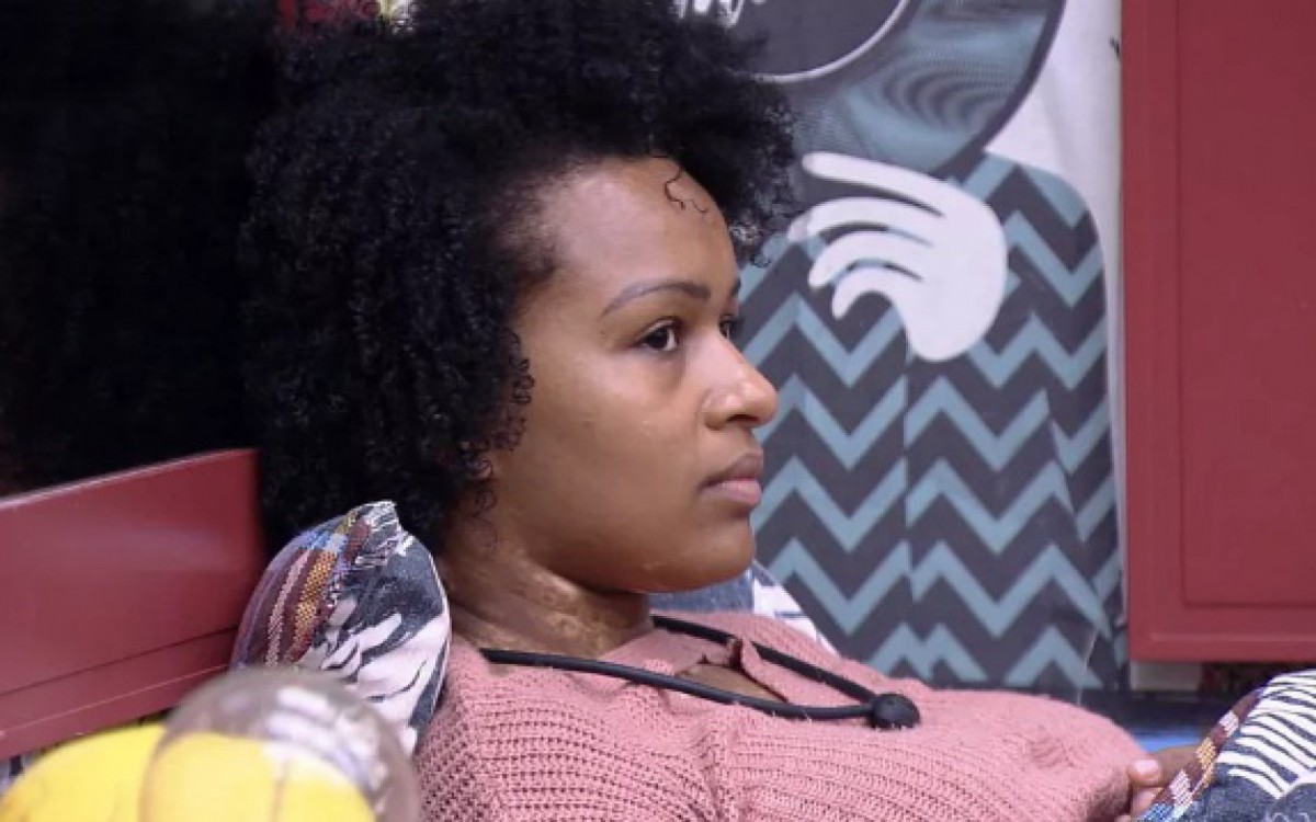 Natália desabafa com as aliadas  - Reprodução/Gshow 