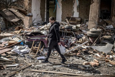 Rússia reúne forças, após relato de avanços militares ucranianos no leste