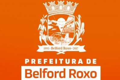 Belford Roxo conta com 300 desalojados devido as fortes chuvas. Prefeitura têm 05 pontos de apoio