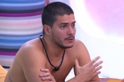 Brothers acreditam que paredão pode ser falso: 'Vai falar que é brincadeira'