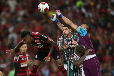 Fluminense empata com o Flamengo e leva o título do Carioca 2022