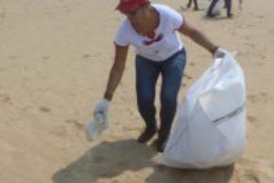 Ações em conjunto promovem recolhimento de resíduos sólidos e orientam em defesa do ambiente
