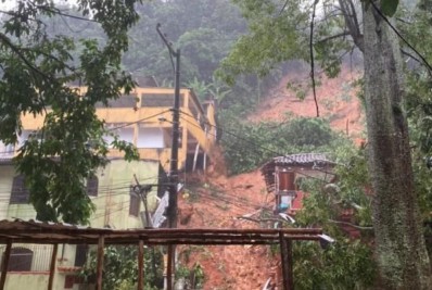Sobe para 14 número de mortos em temporais na Costa Verde e na Baixada Fluminense