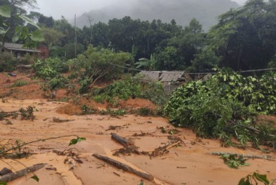 Mãe e cinco filhos morrem após deslizamento de terra em Paraty