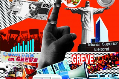 Está aberta a temporada de greves em ano eleitoral