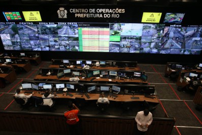 Rio entra em estágio de mobilização por previsão de chuva