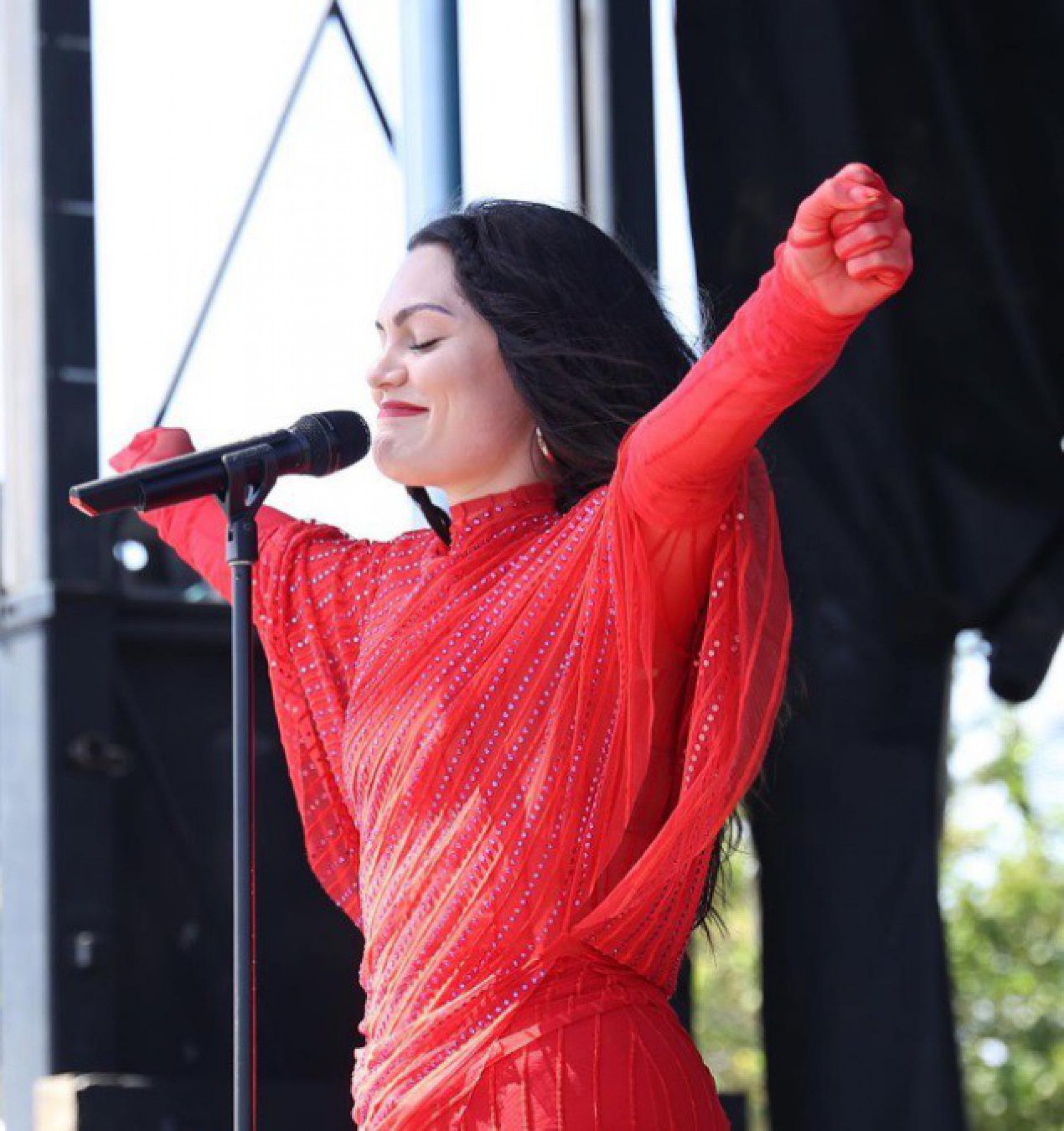 Jessie J - Reprodução/Instagram