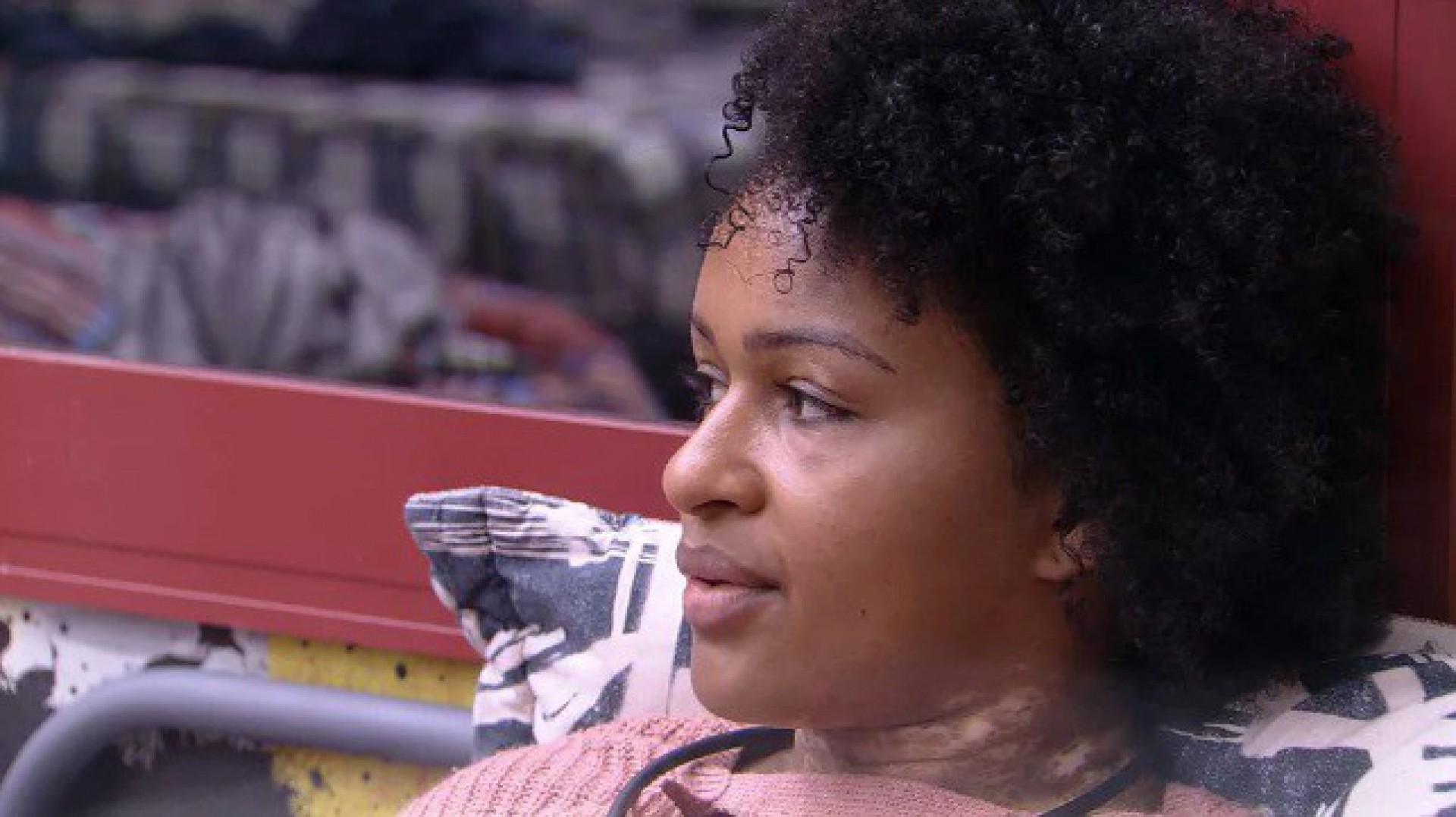 Natália desabafa com as aliadas  - Reprodução/Gshow 