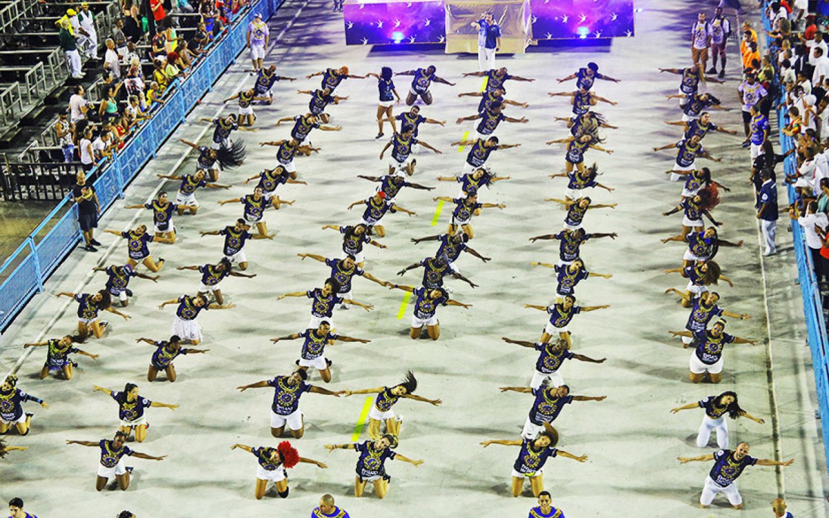 Pen&uacute;ltimo dia dos ensaios t&eacute;cnicos do Grupo Especial acontece neste domingo (3)