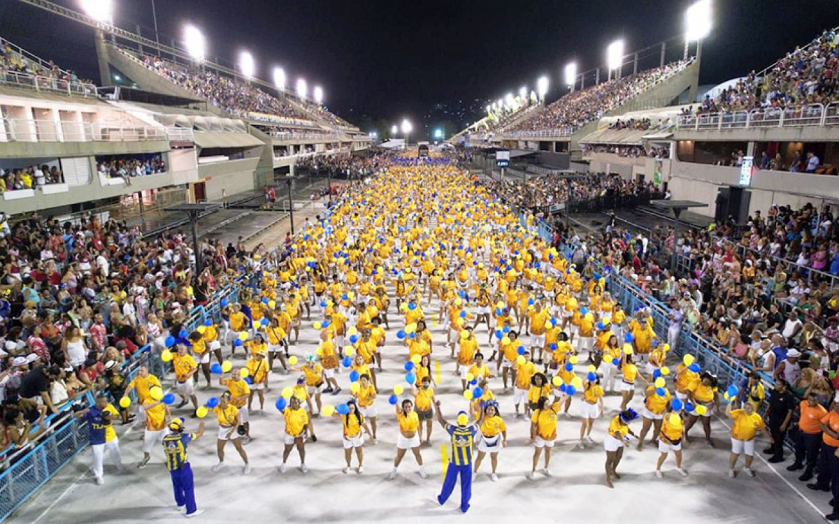 Pen&uacute;ltimo dia de ensaio t&eacute;cnico do Grupo Especial acontece neste domingo (3)