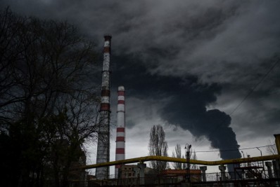 Bombardeio russo destrói famoso mosteiro no leste da Ucrânia, afirma Kiev