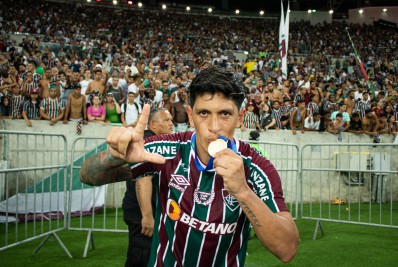 Cano é sugerido como 'sucessor' após Fred encerrar carreira no Fluminense