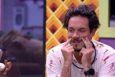 'Não me lembro de chorar tanto igual eu chorei nesses últimos meses', desabafa Eliezer