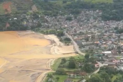 Monsuaba sofreu outra tragédia natural na década de 1970