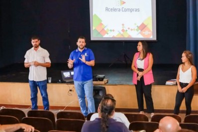 Teresópolis prepara empreendedores e contadores para participar das compras públicas da Prefeitura