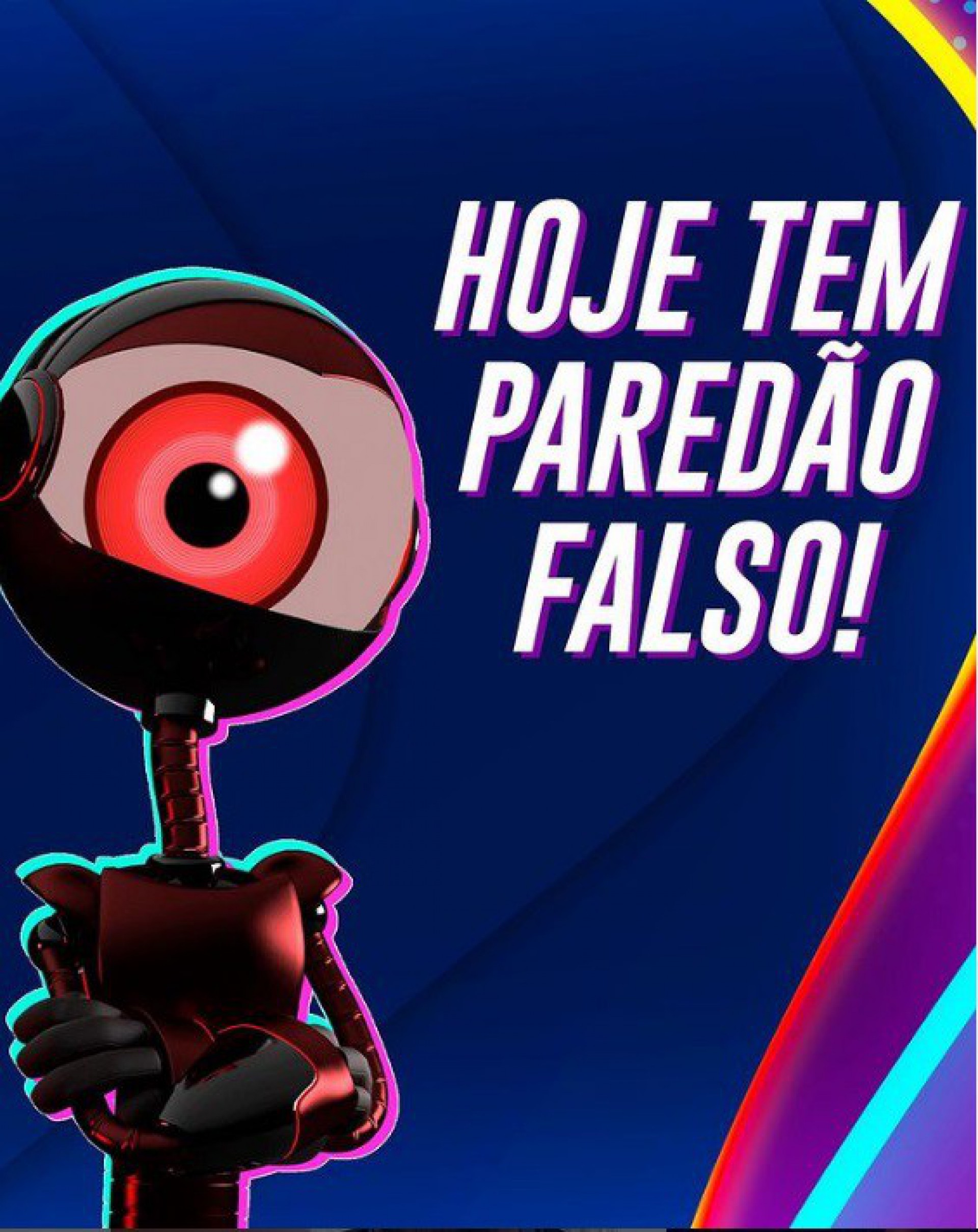 Paredão falso no 'BBB 22' - Reprodução/Instagram