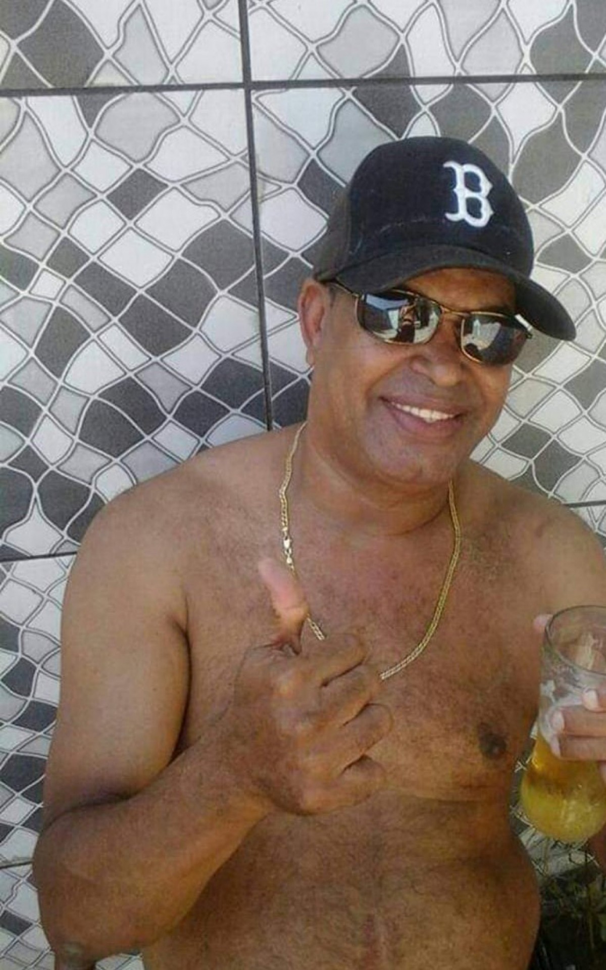  Luiz Carlos de Oliveira &eacute; suspeito de matar a ex-companheira tiros