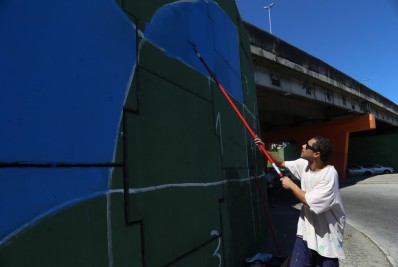 Cidade Ilustrada chega ao Colubandê