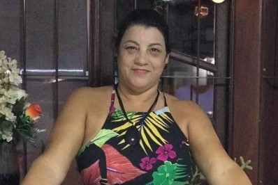 Enterro de vítima de feminicídio na Zona Oeste é marcado por forte comoção