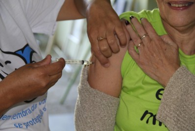 Itatiaia inicia campanha de vacinação contra a influenza