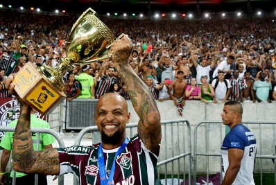 Felipe Melo detalha prazo de recuperação no Fluminense e fala sobre operação