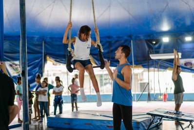 Escola Municipal de Artes da Chatuba abre as portas e recebe alunos do município