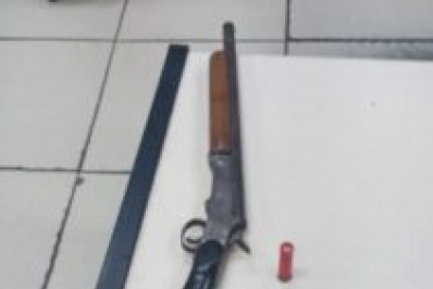 Homem é preso após agredir esposa em Iguaba Grande